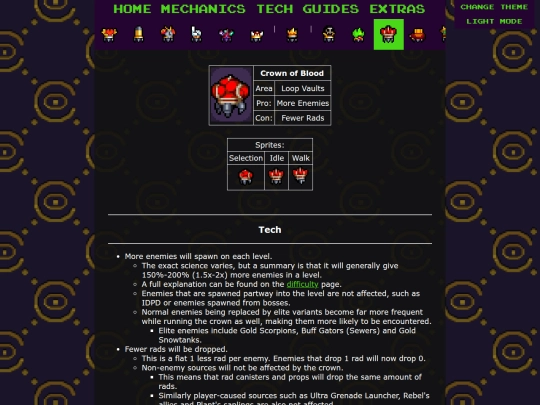 crown/blood screenshot