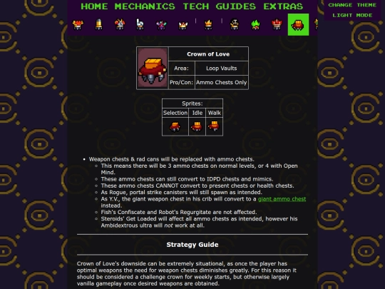 crown/love screenshot