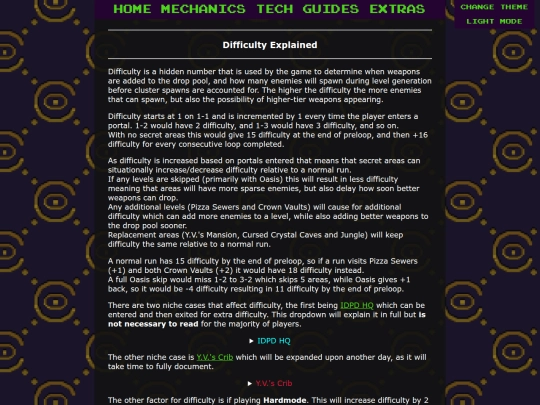 difficulty screenshot