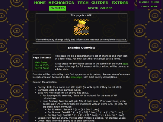 enemies screenshot