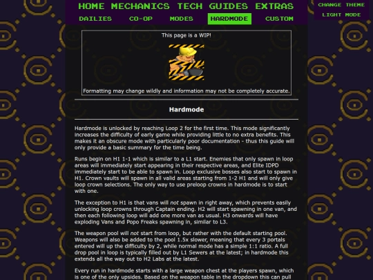 modes/hardmode screenshot