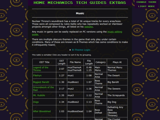 music screenshot
