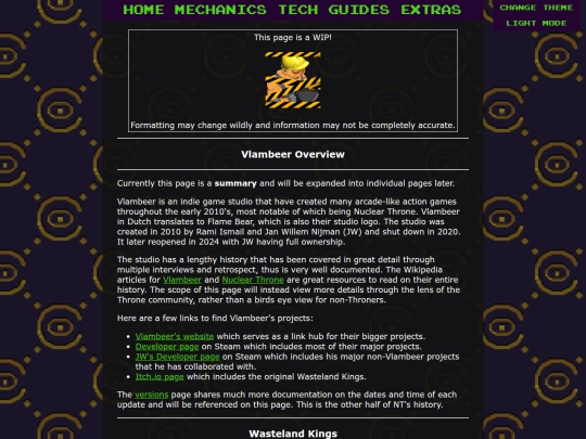 vlambeer screenshot