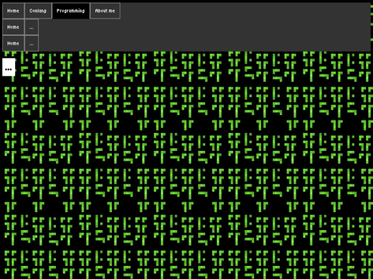 programming/dotdotdot screenshot