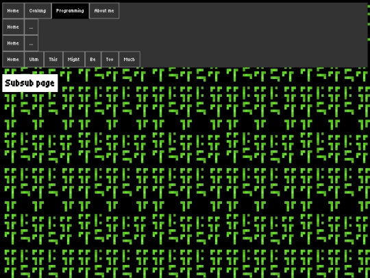 programming/dotdotdotdot screenshot