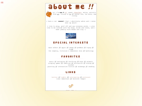 about_me screenshot