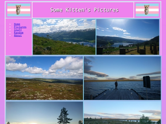 pictures screenshot