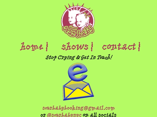 contact screenshot