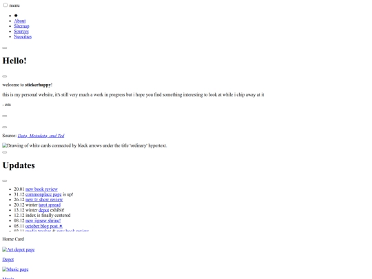 lost? screenshot