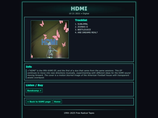 Kami_ep/HDMI screenshot