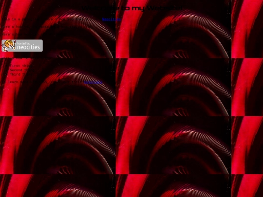 home screenshot