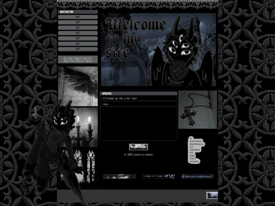 darkmode screenshot