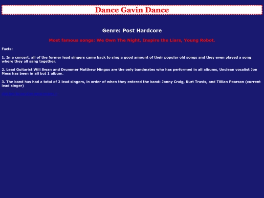 music1 screenshot