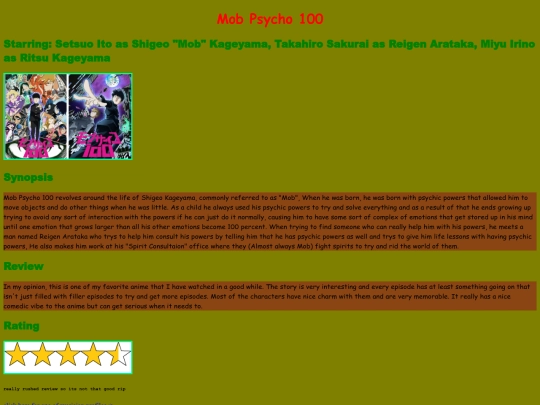 newmoviereviews screenshot