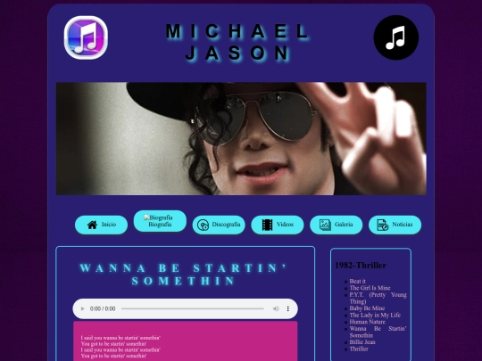 cancion7 screenshot