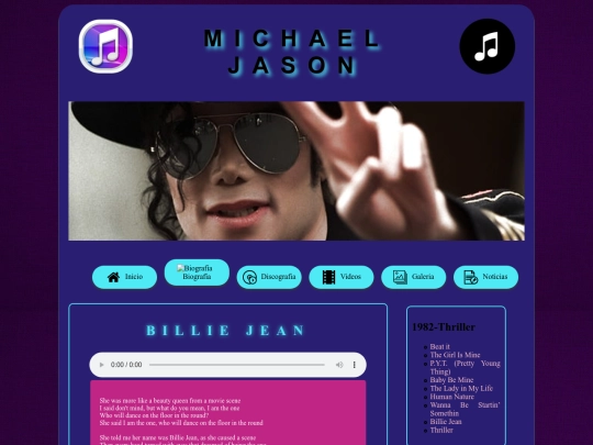 cancion8 screenshot