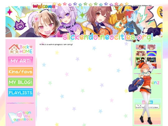 kins_favs screenshot