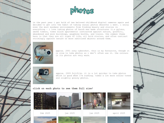 photos screenshot