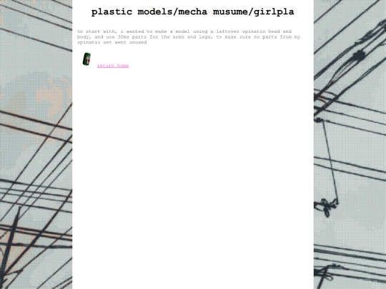 plamopages/spareparts screenshot