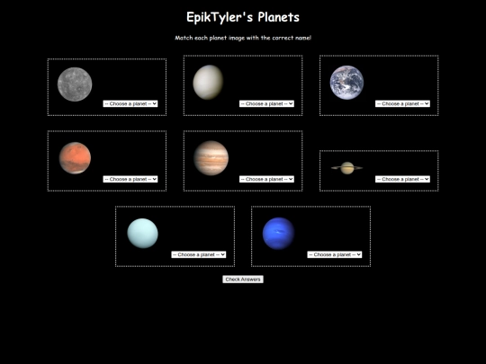 Planet Pictures/newfile screenshot