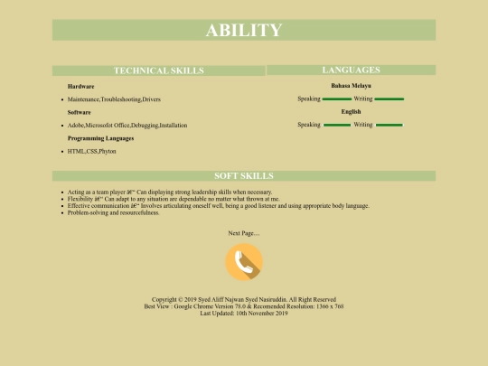 HTML/skill screenshot