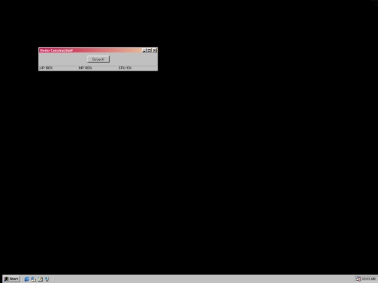 yes screenshot