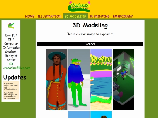 3d screenshot