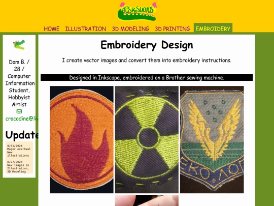 emb screenshot