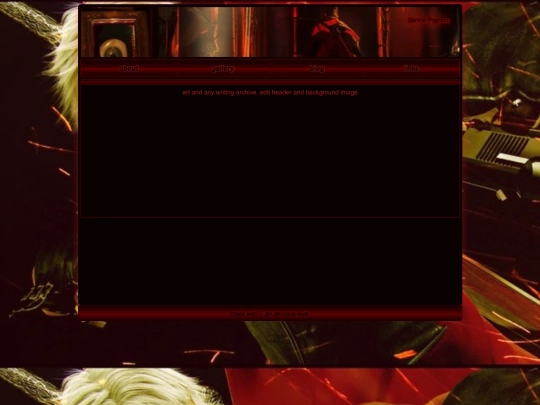 archives screenshot