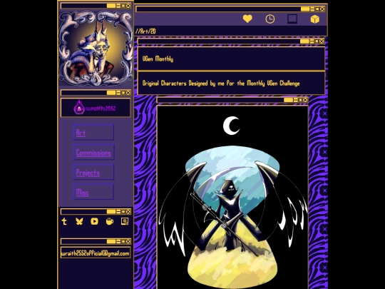 ArtPages/2DArt screenshot