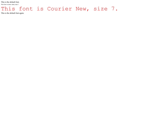 Assignment7 screenshot