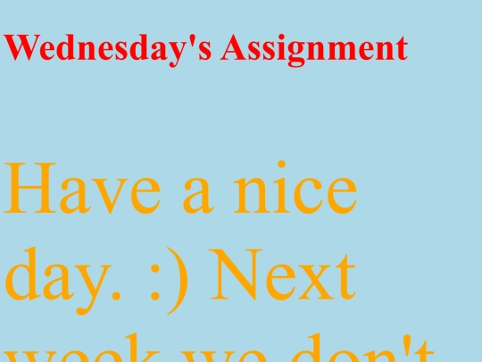 Assignment9 screenshot