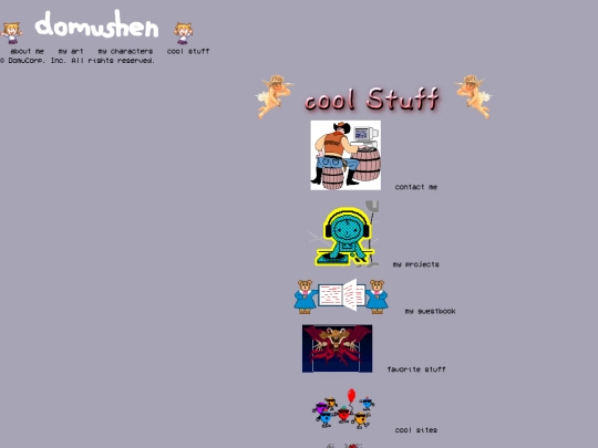 coolstuff screenshot