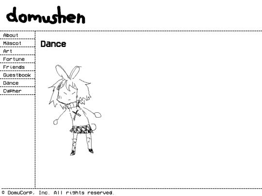 labyrinth/020220/dance screenshot