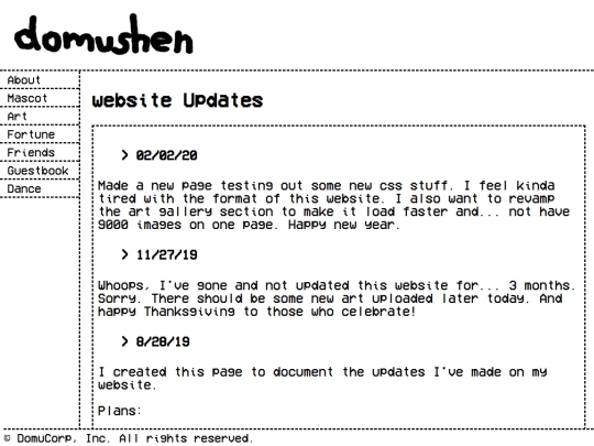 labyrinth/020220/updates screenshot