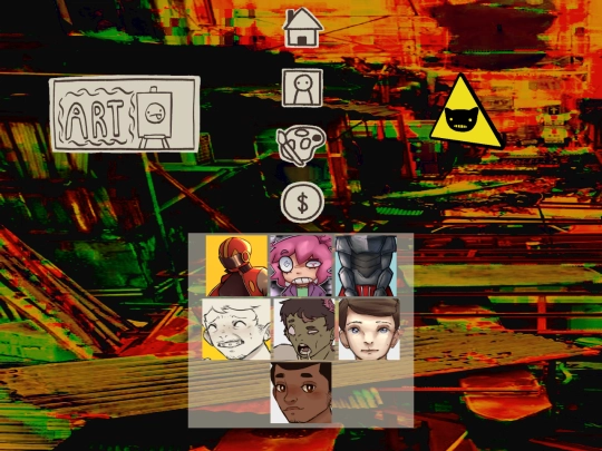 art2025 screenshot