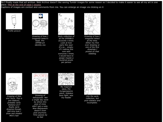 artarchive screenshot
