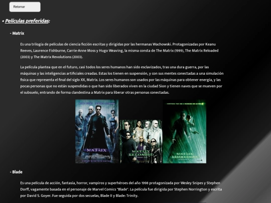 movies screenshot