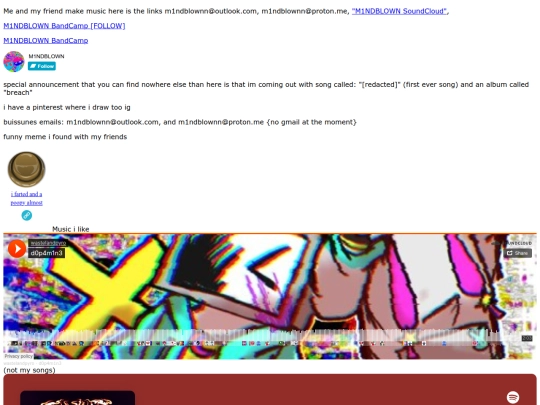 music screenshot