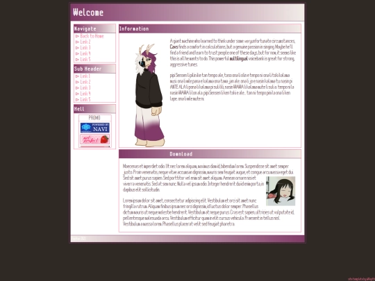 utau/CAVS screenshot
