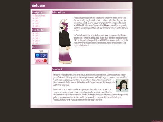 utau/pipiSensen screenshot