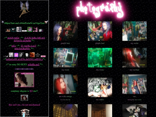 photography screenshot