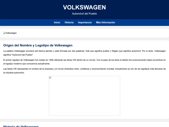 proyecto paginas web screenshot