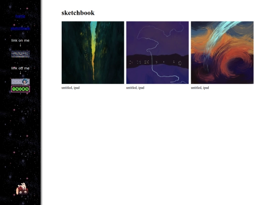 sketchbook screenshot