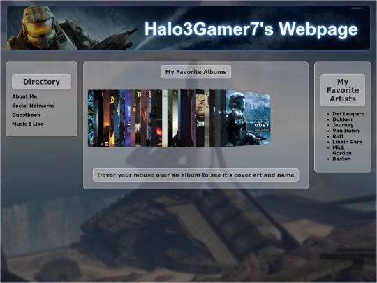 MusicILike screenshot