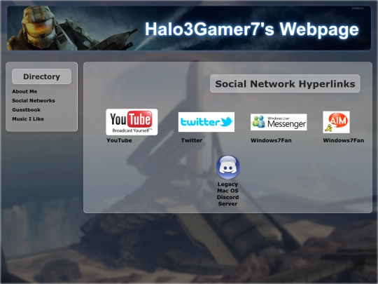 SocialNetworks screenshot