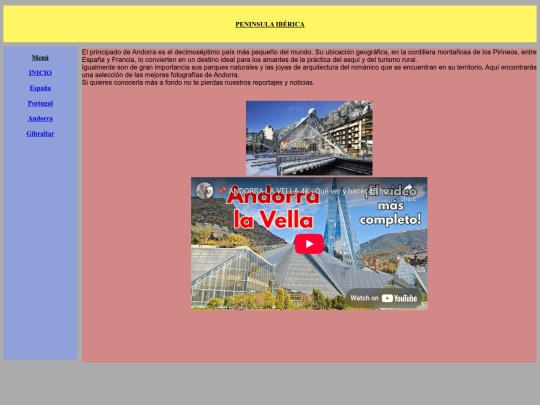 Andorra screenshot