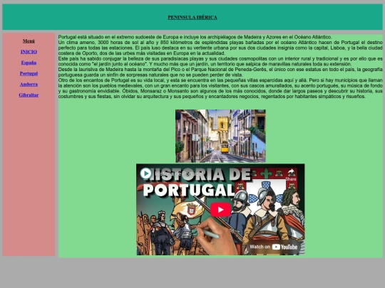 Portugal screenshot