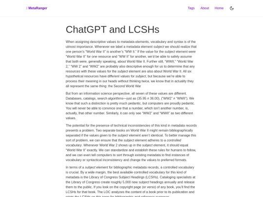 posts/chat-gpt-and-lcshs screenshot