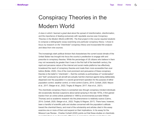 posts/conspiracy-theories-in-the-modern-world screenshot